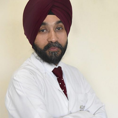 Dr. Randeep Singh- DNB 