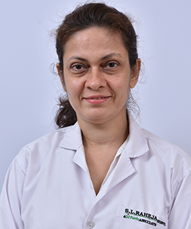 Dr. Anshu Kulkarni- MD 