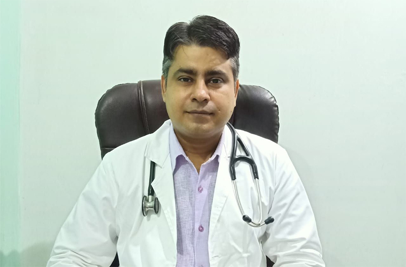 Dr. Avinash Kumar Dubey 