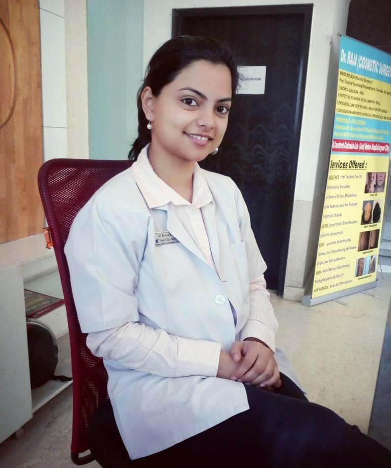 Dr. Sahana Yadav- MDS 