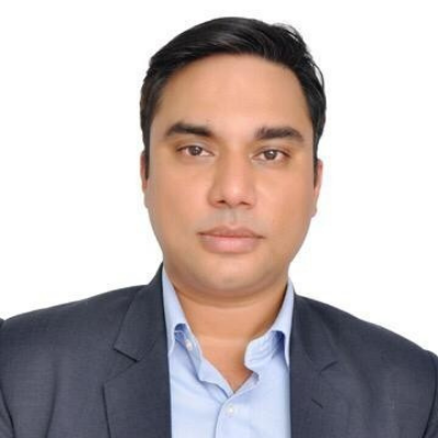 Dr. Abhishek Arun Jaiswal- MD Med. 