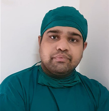 Dr. Shrirang S Yadwadkar- MS 