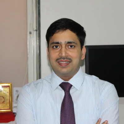 Dr. Rajesh Mishra- MS 