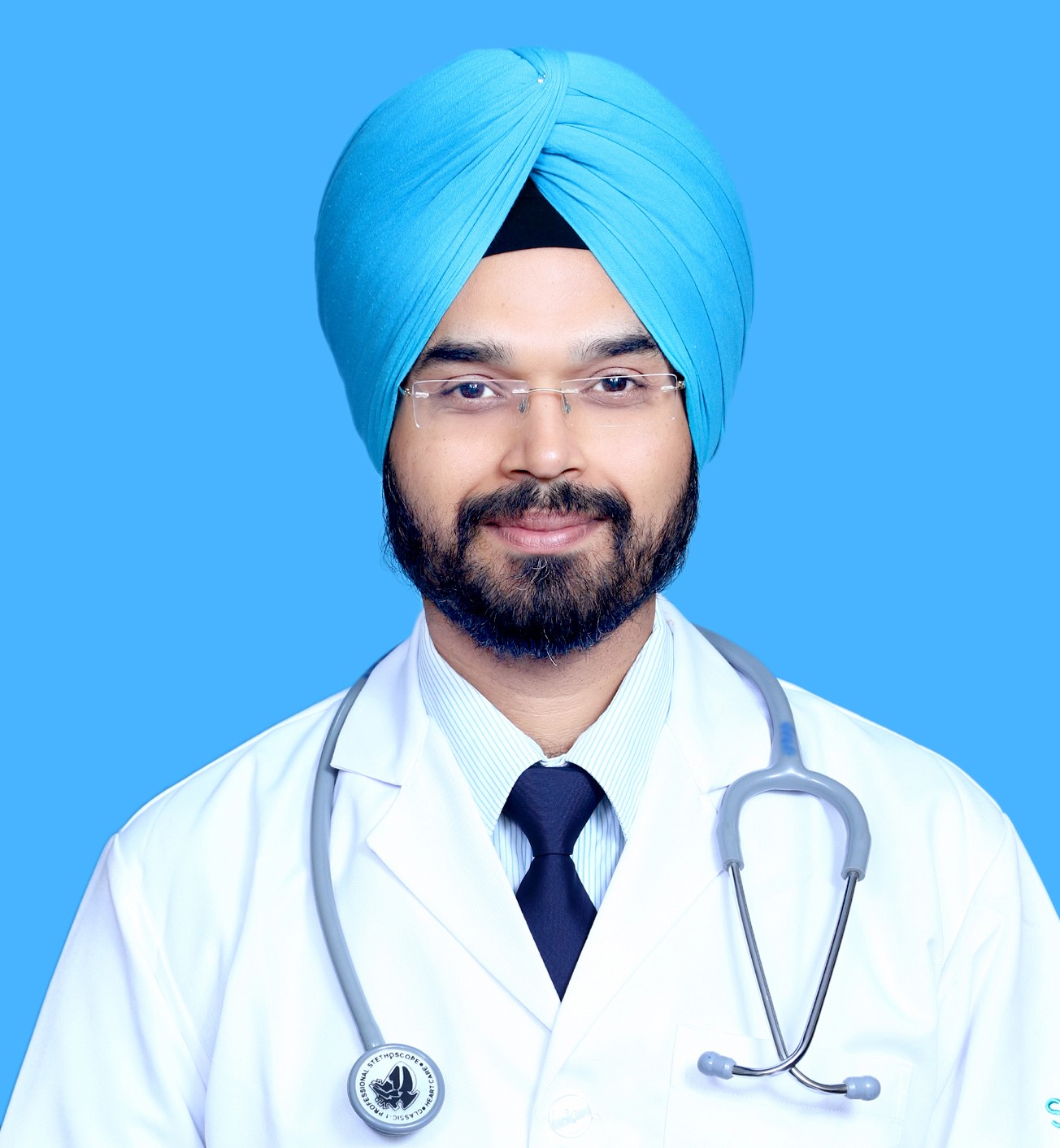 Dr. Ravinder Pal Singh- MCH 