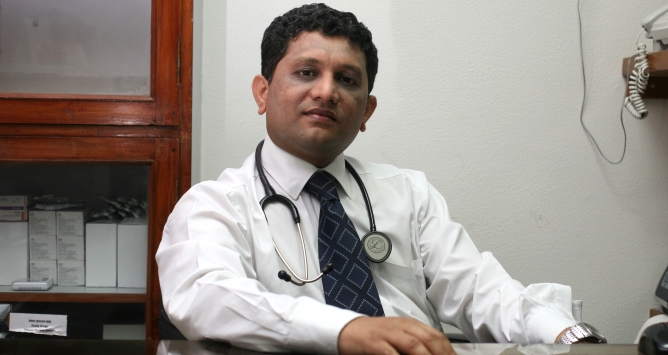 Dr. Rushi Deshpande- DNB 