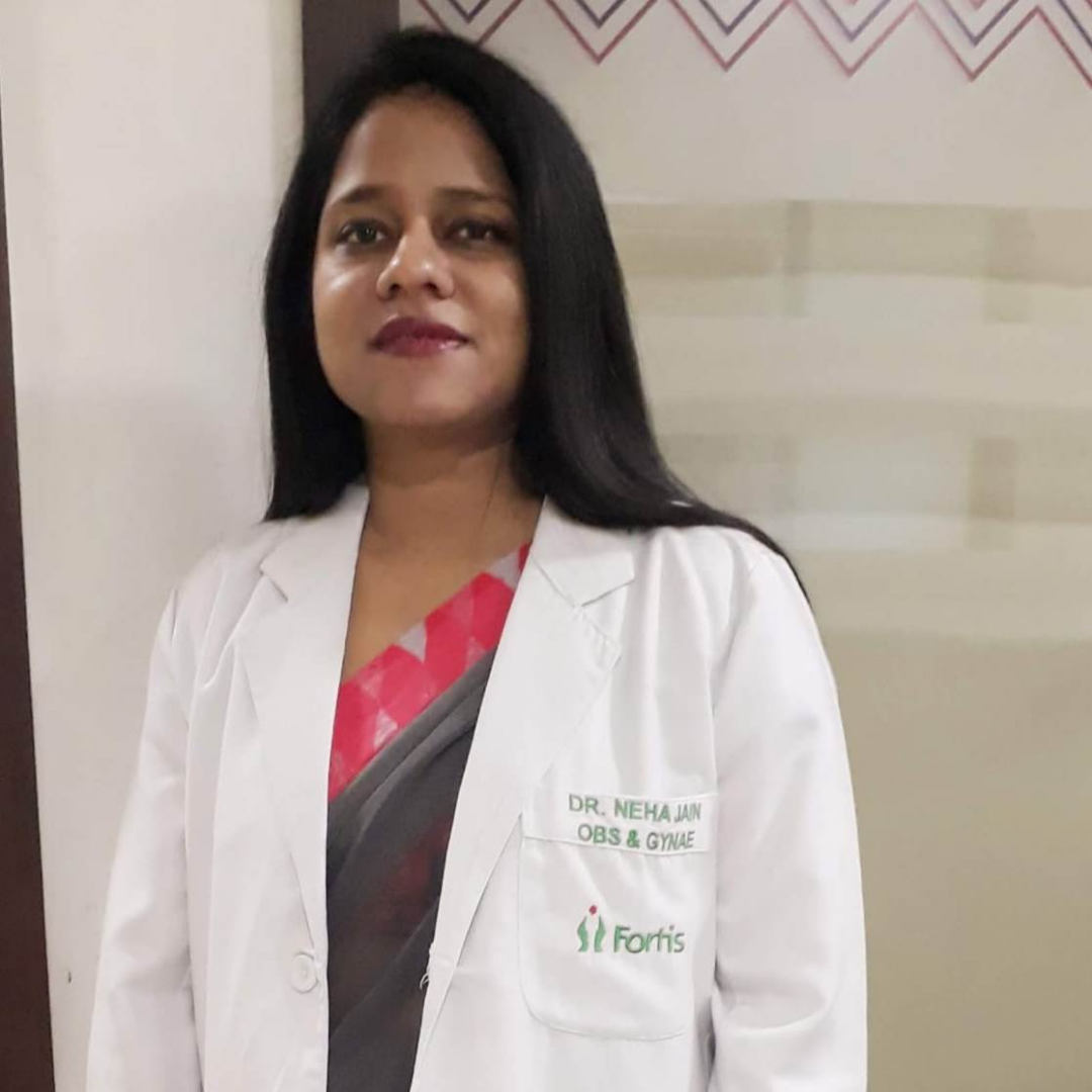 Dr. Neha Jain- DGO 