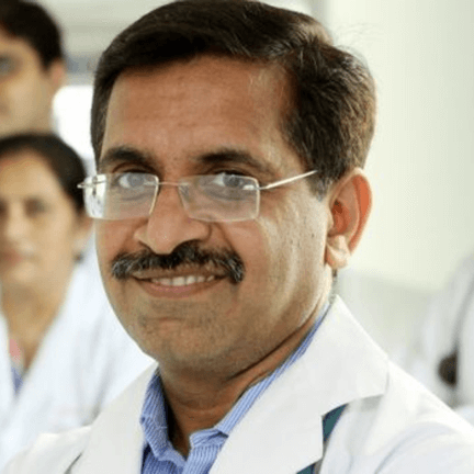 Dr. Dinesh Bhurani- MD 