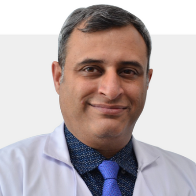 Dr. Saleem Naik- DNB 