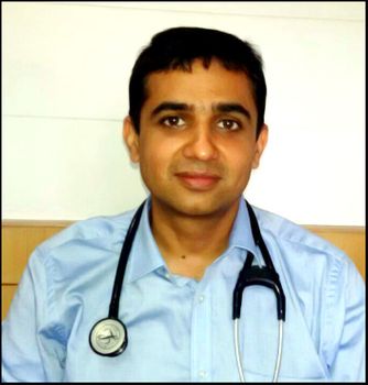 Dr. Amit Dutt Dwary- DM 