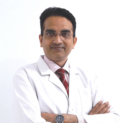 Dr. Gaurav Gupta- M.Ch 