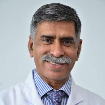 Dr. Arvind Kumar Chauhan- M.Ch 