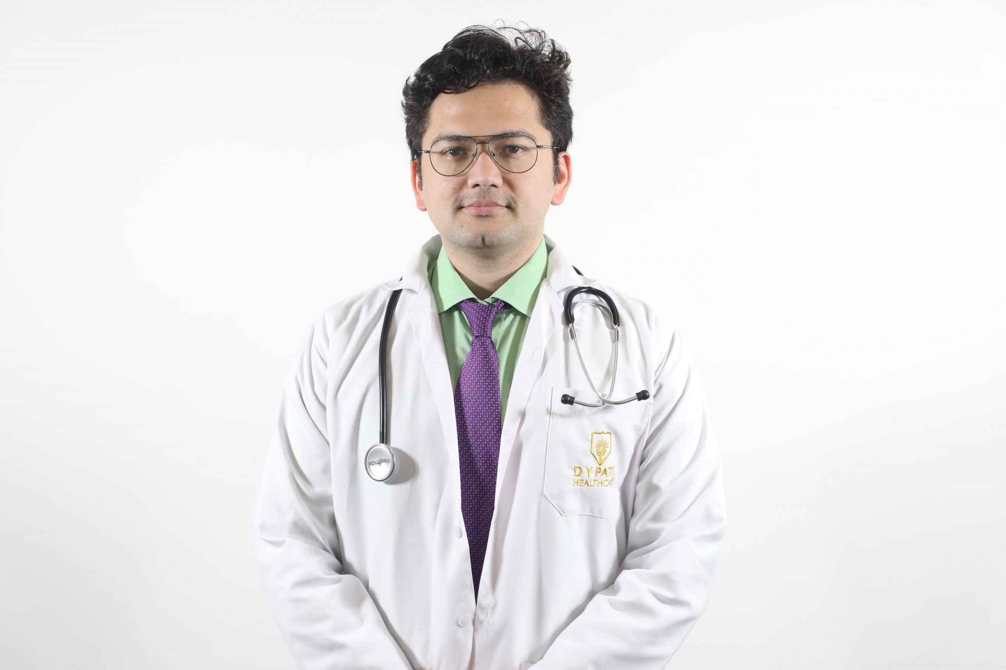 Dr. Sankalp Mohan- DM 