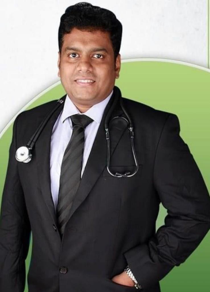 Dr. Vikrant B Tari- MD 
