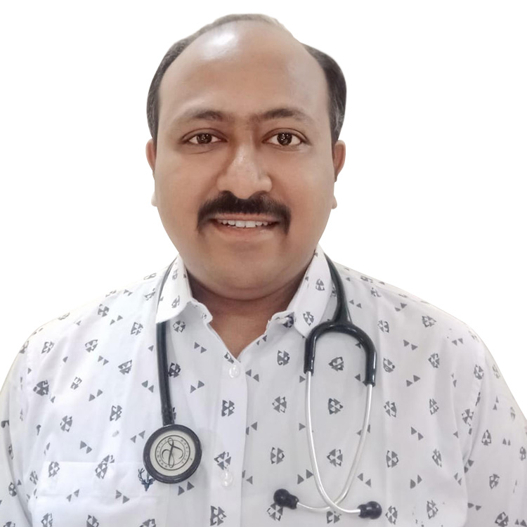 Dr. Nikhil Shinde 