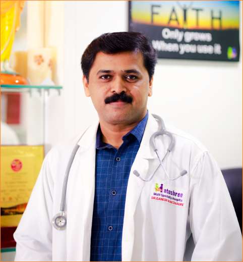 Dr. Ganesh Wachure- MS 