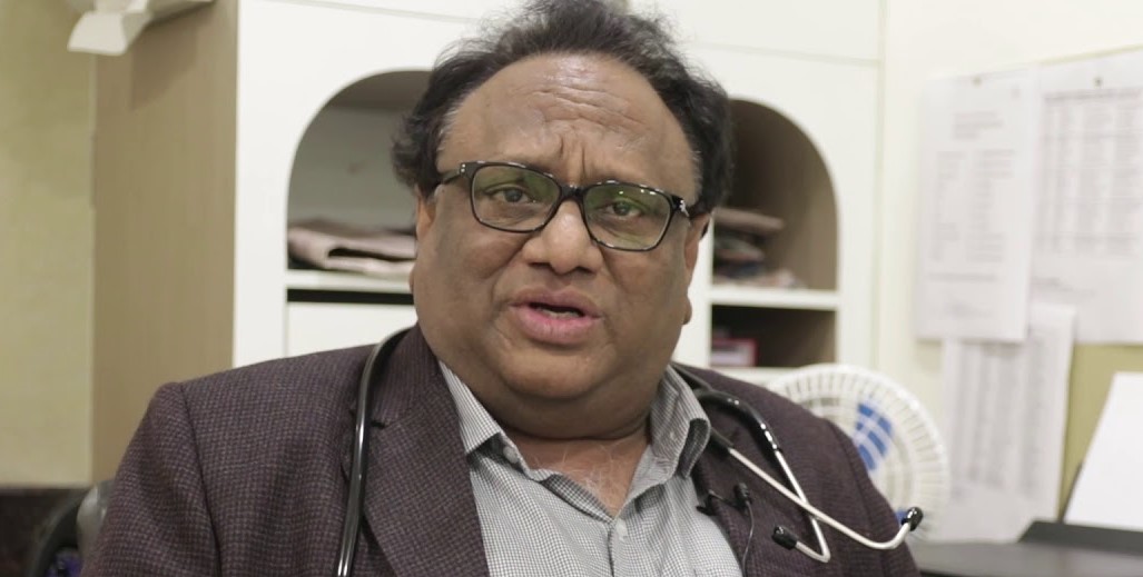 Dr. Sanjay Jain- MD 
