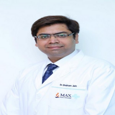 Dr. Shubham Jain- M.Ch 