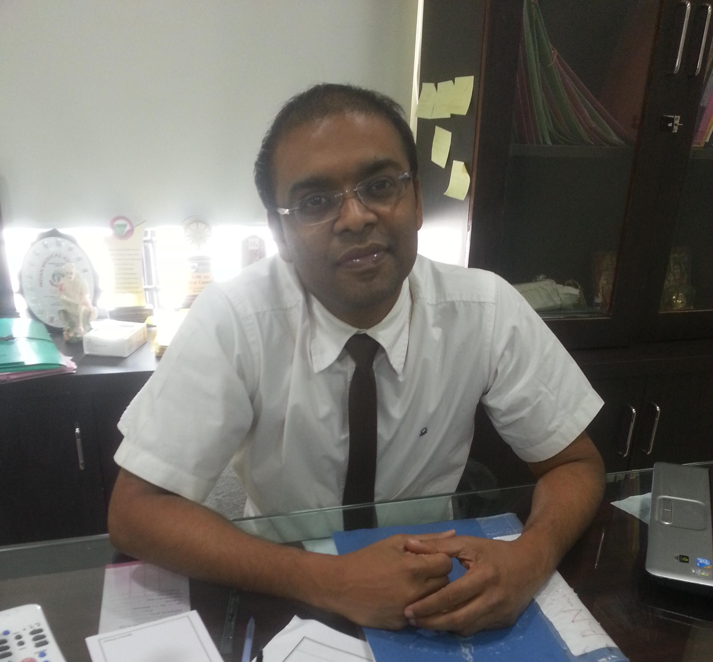 Dr. Sunil Agrawala- DNB 