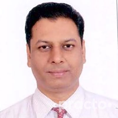 Dr Prashant Kewle 
