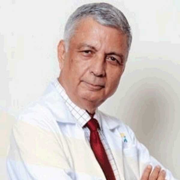 Dr. Ashok Sarin- MD Med. 