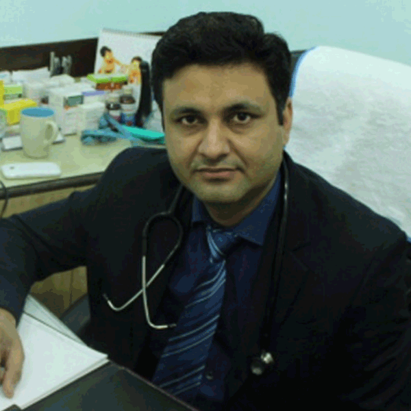 Dr. Pawan Kumar- MD 