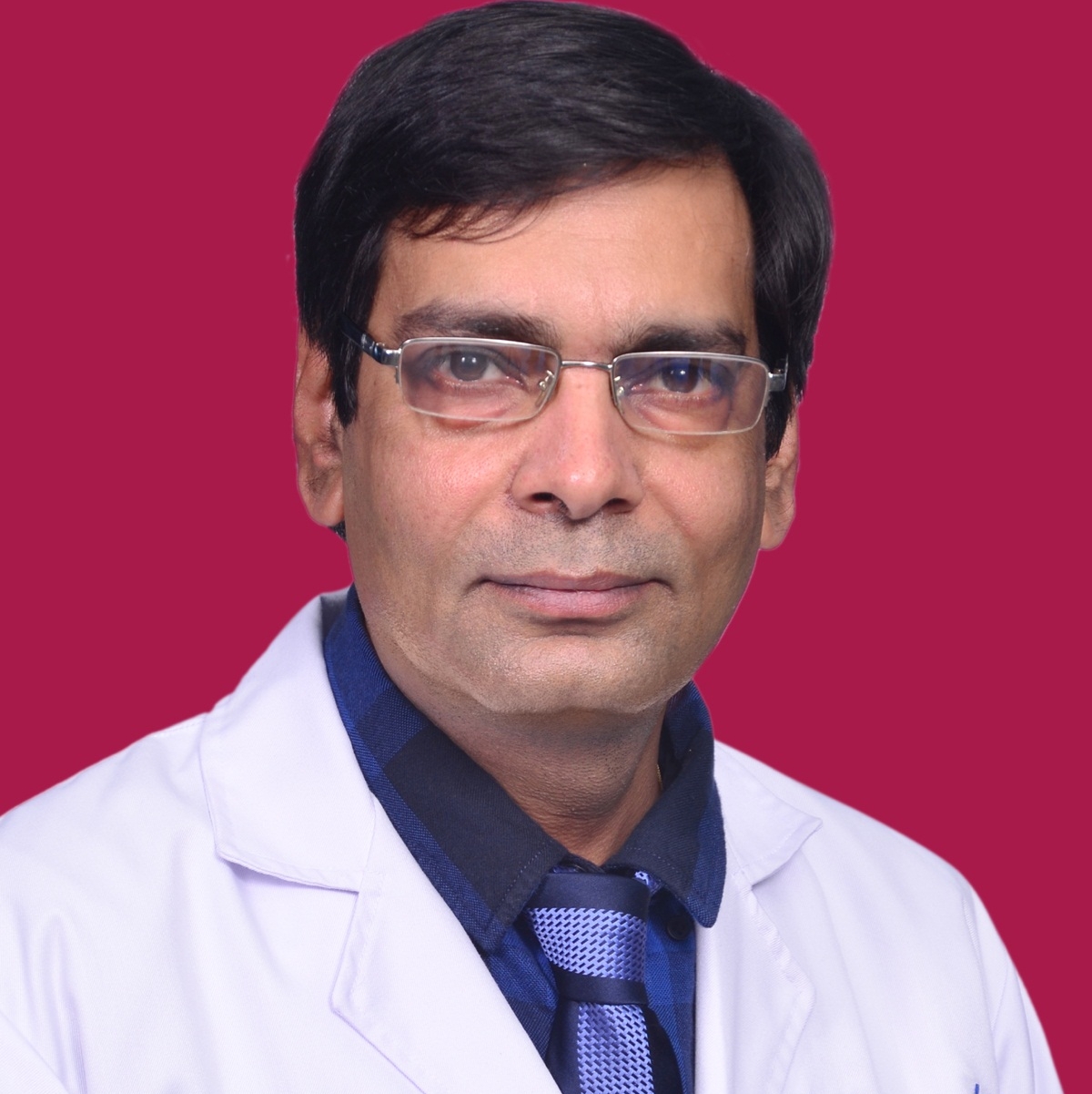 Dr. Vikas Chopra- DM 