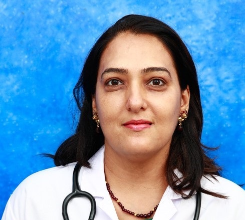 Dr. Krishna Vora- MS 
