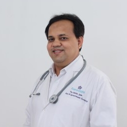 Dr Nitin Jain- DNB 