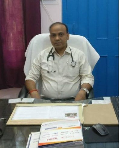 Dr. Vijay Shankar -DM 