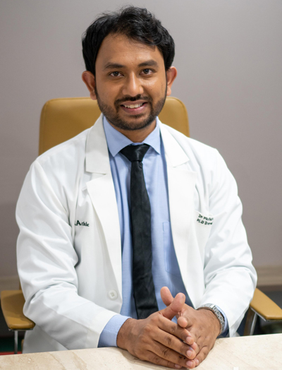 Dr. Mohd Asif- MD 