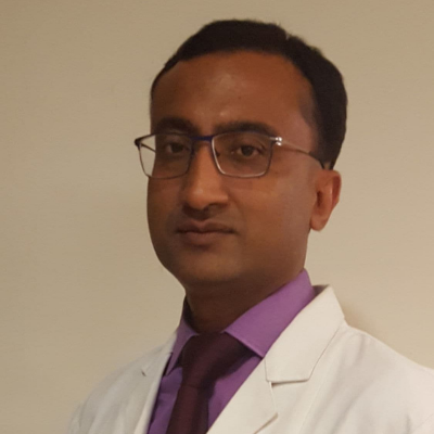 Dr. Nikhil Pal- MD 