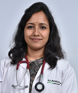 Dr. Priyanka Udawat- DNB 