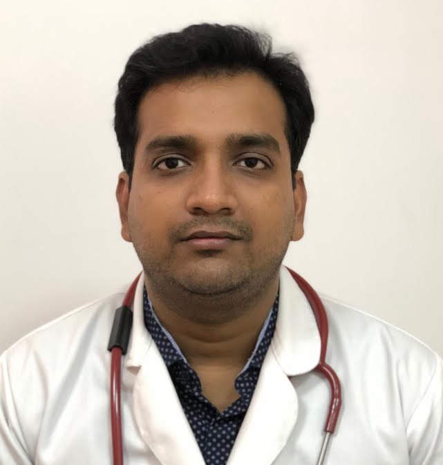 Dr. Ashish Sachan- M.Ch 