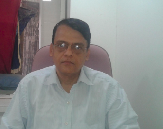 Dr. Pradeep P. Mathkar- MD 