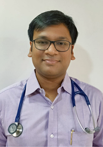 Dr. Amit Jain- DNB 